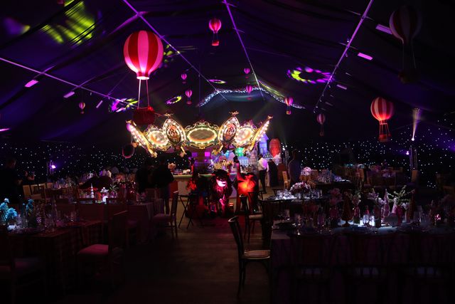 Featured photo from Lighting Show