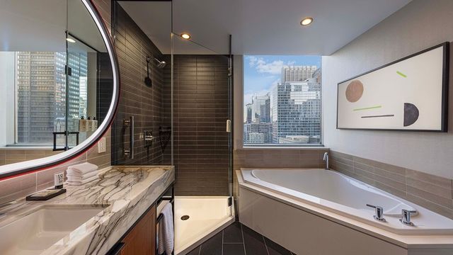 Featured photo from Paramount Bridal Suite