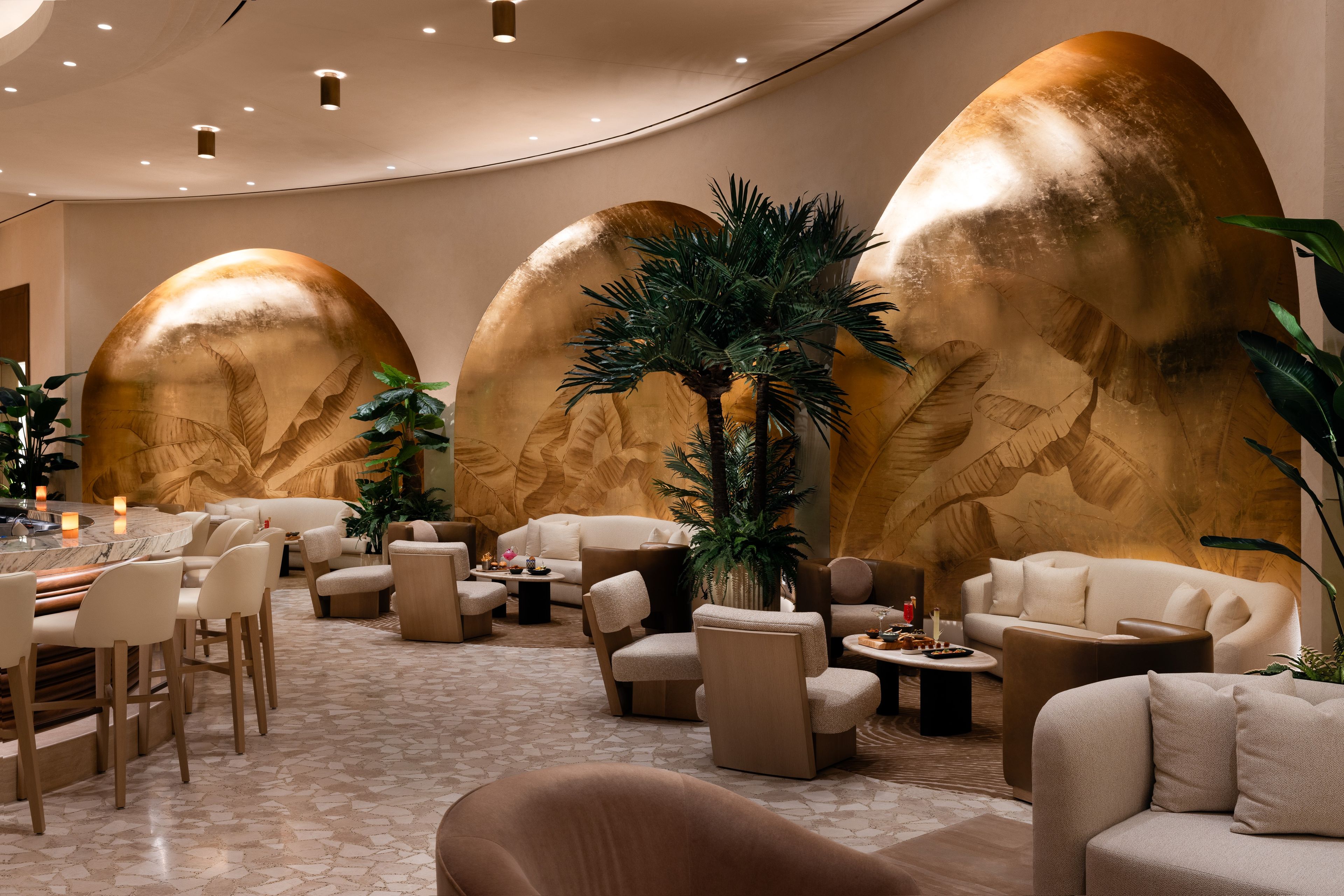 Bel-Aire Lounge, an event space at Bel-Aire Backyard & Lounge