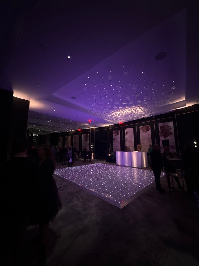 Featured photo from Starlit Dance Floors