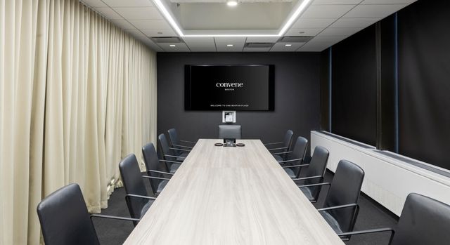 Featured photo from The South Boardroom