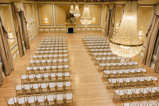 Featured photo from Gold Ballroom