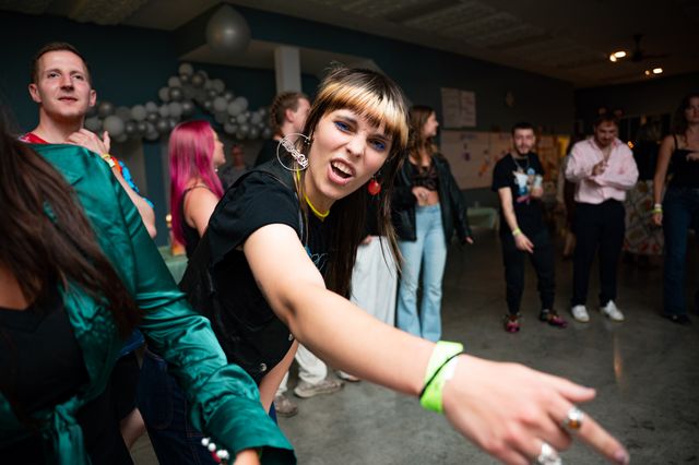 Featured photo from Dance Party Fundraiser in Upstate NY