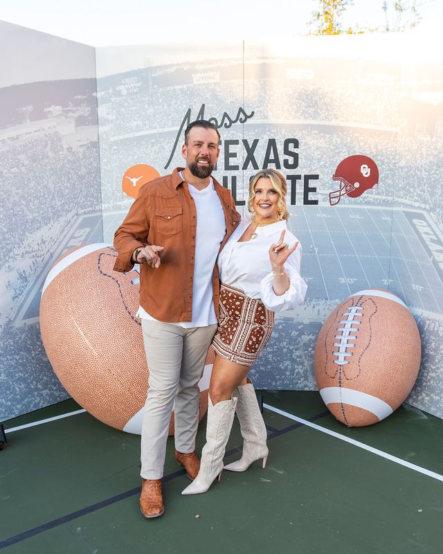 Featured photo from Moss TX OU