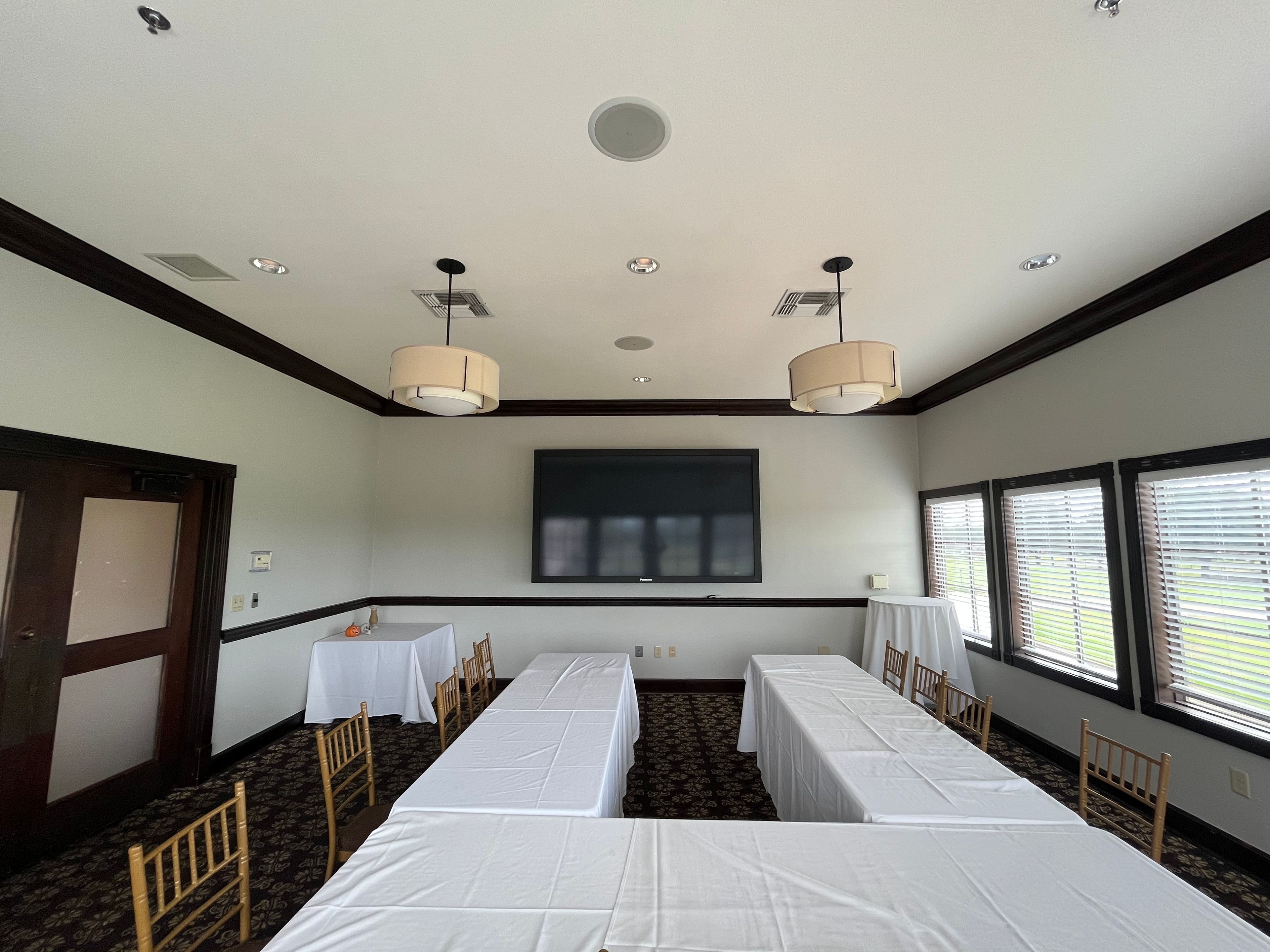 Conference Room, an event space at Walnut Creek Country Club