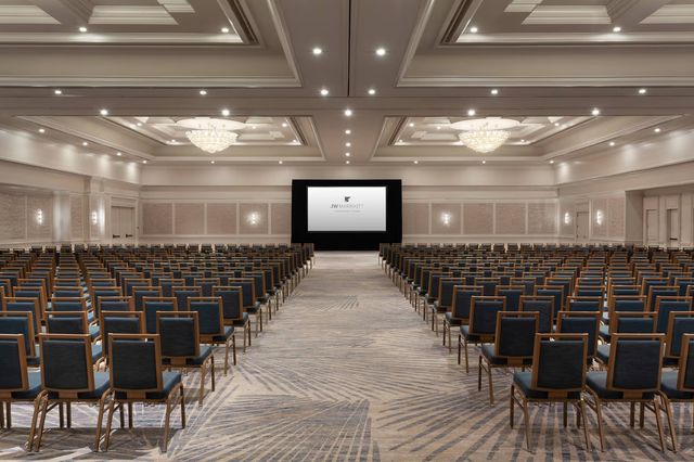 Featured photo from King Ballroom