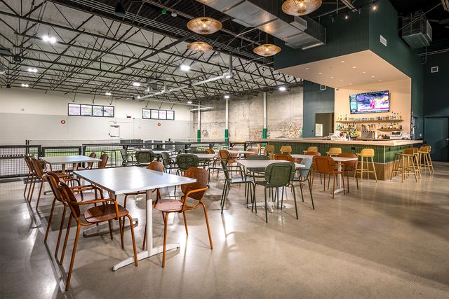 Featured photo from Indoor Courts