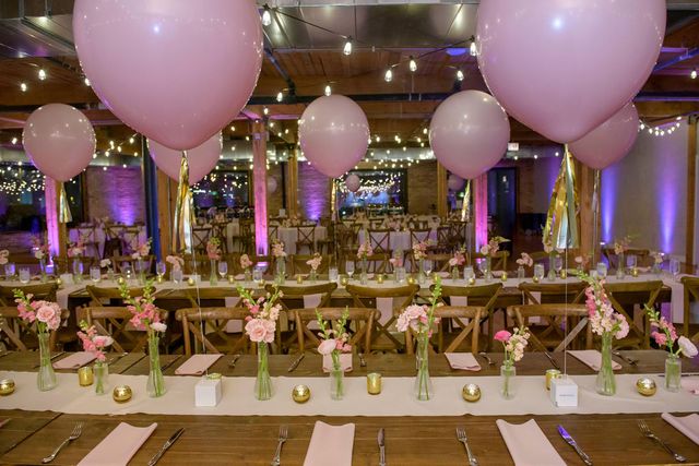 Featured photo from Pink Milestone Event at Lacuna Loft in Pilsen