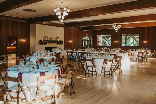 Featured photo from Fireplace Ballroom