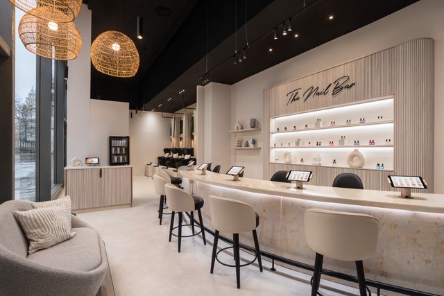 Featured photo from Townhouse Nailcare St Pauls