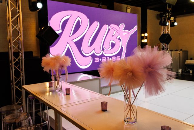 Featured photo from Dance the Night Away at this Bat Mitzvah