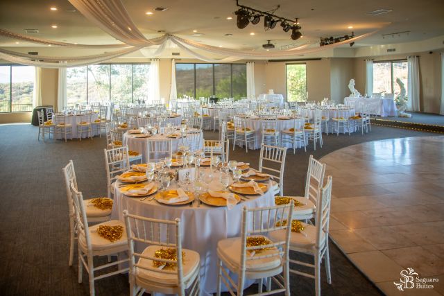 Featured photo from Reception Hall