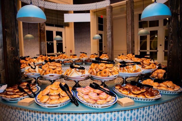 Featured photo from See This Holiday Party with Creative Food Bars and Whimsical Sweet Moments in Miami