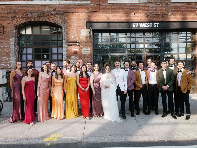 Featured photo from Wedding Ceremony Brooklyn