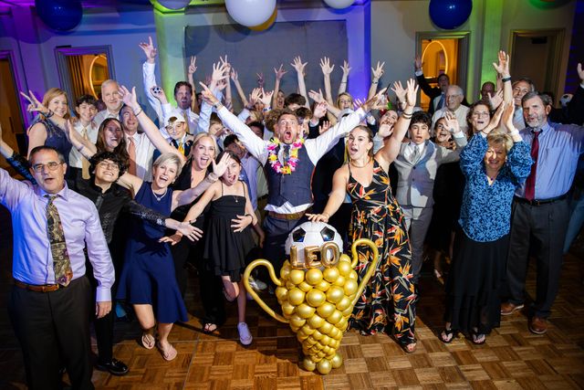 Featured photo from Soccer Themed Bar Mitzvah Alamo, CA.