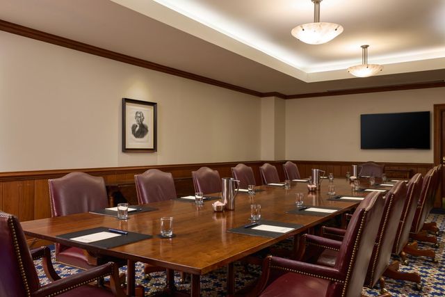 Featured photo from Governor Jefferson Boardroom