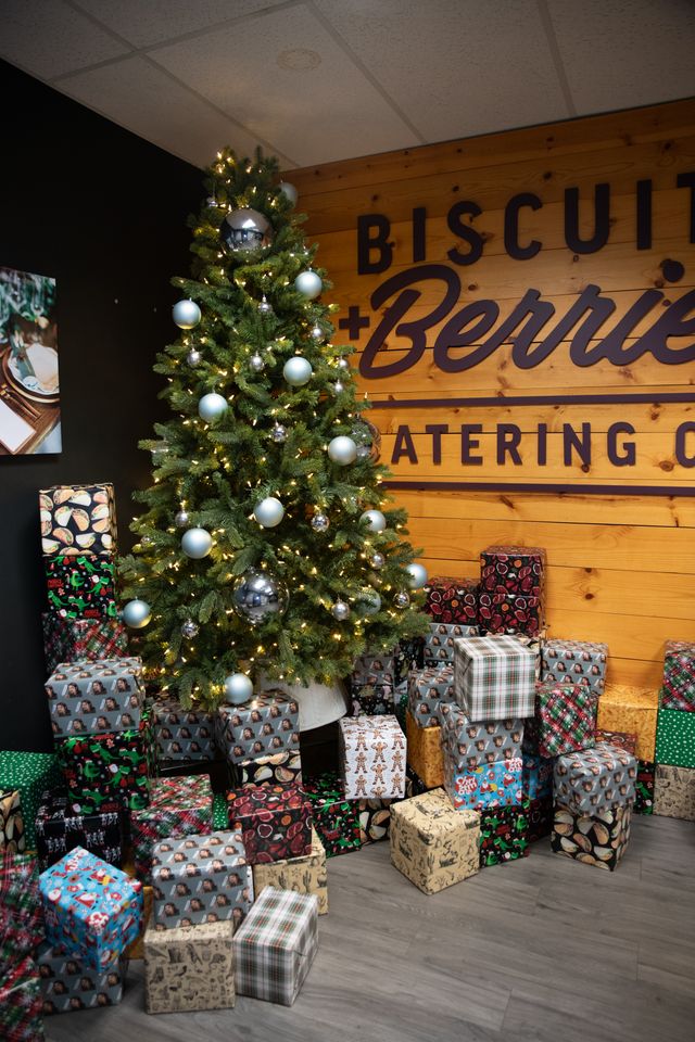 Featured photo from Vendor Holiday Party