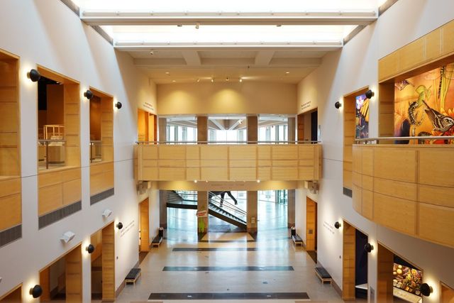 Featured photo from Great Hall