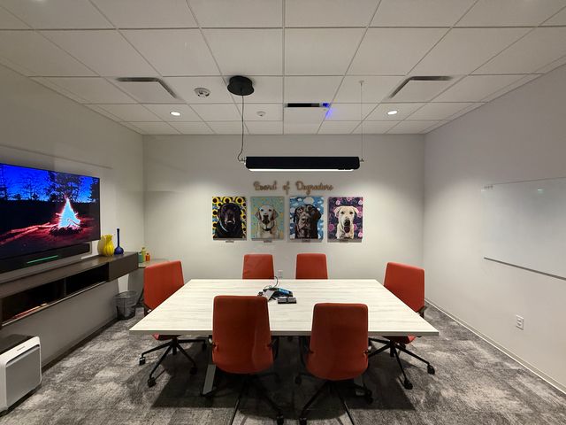 Featured photo from Small Boardroom
