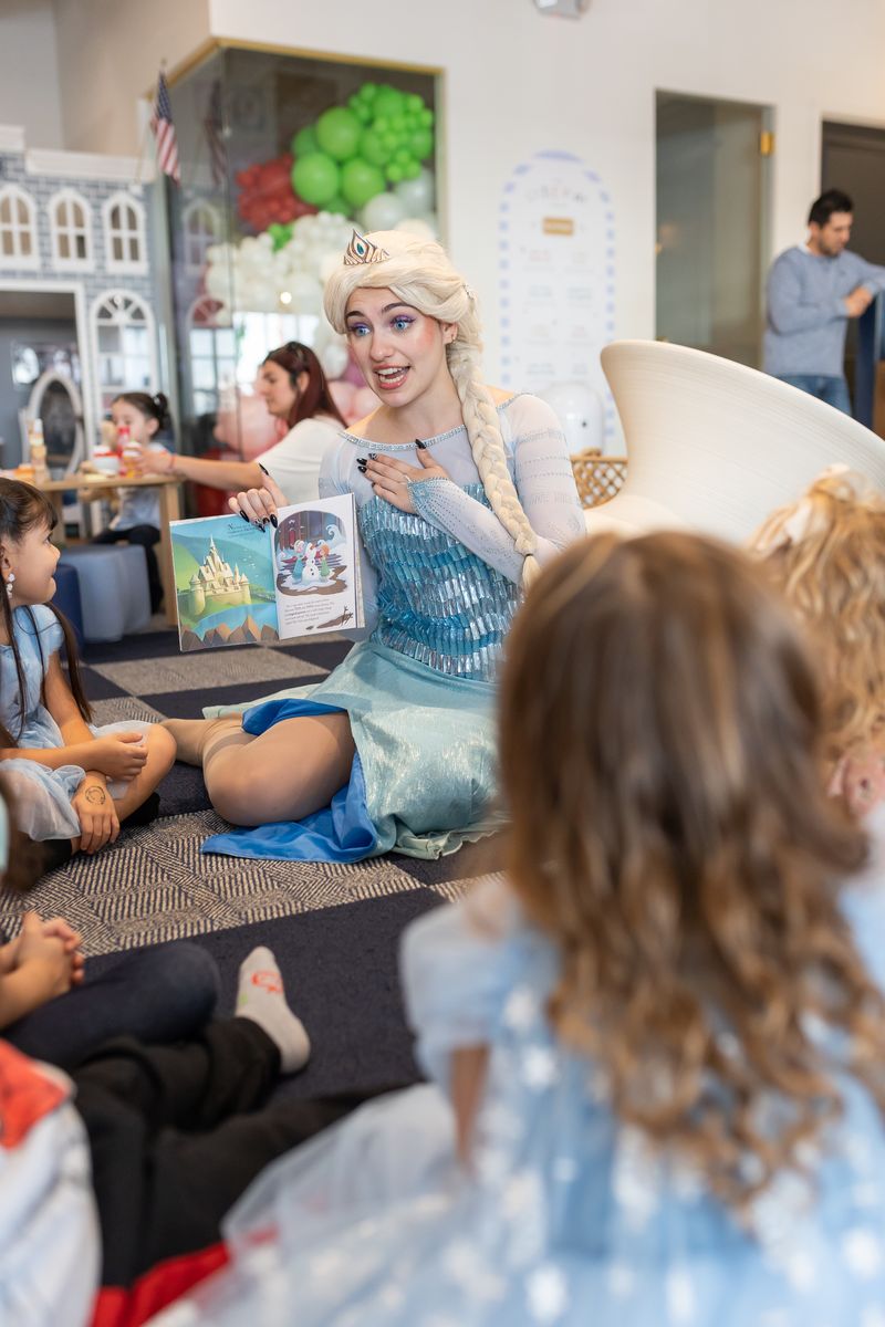Interactive Storytelling