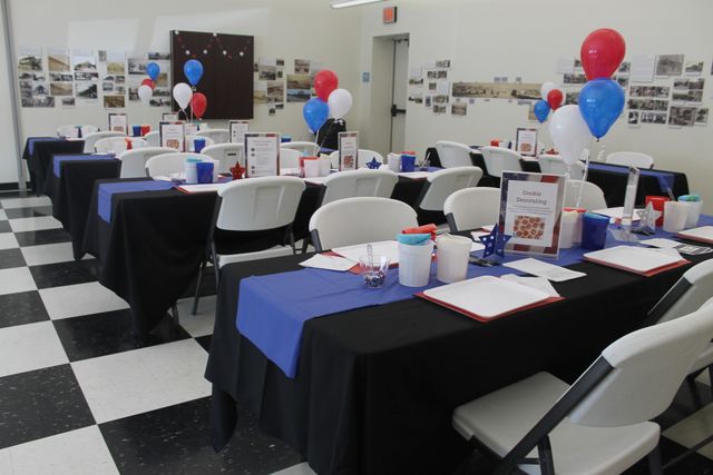 Featured photo from Visitor Center Classroom