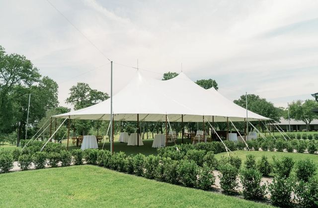 Featured photo from Outdoor Event Space / Tented Courtyard
