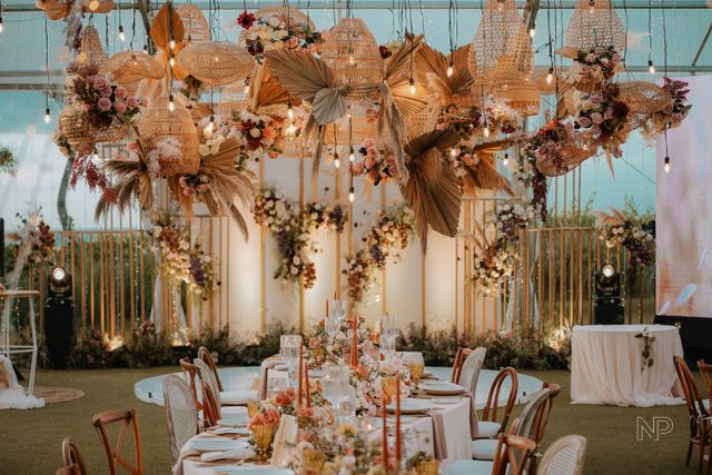 Featured photo from Bohemian Destination Wedding