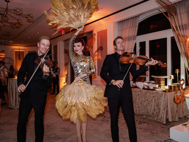 Featured photo from A Festive WIPA Event Featuring Show-Stopping Entertainment at Eau Palm Beach