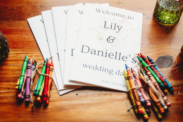 Featured photo from Get Some DIY Wedding Inspiration from this Lovely BRIX on the Fox Summer Wedding