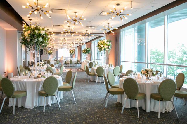 Featured photo from Great Lakes Ballrooms at Sable at Navy Pier Chicago Hotel