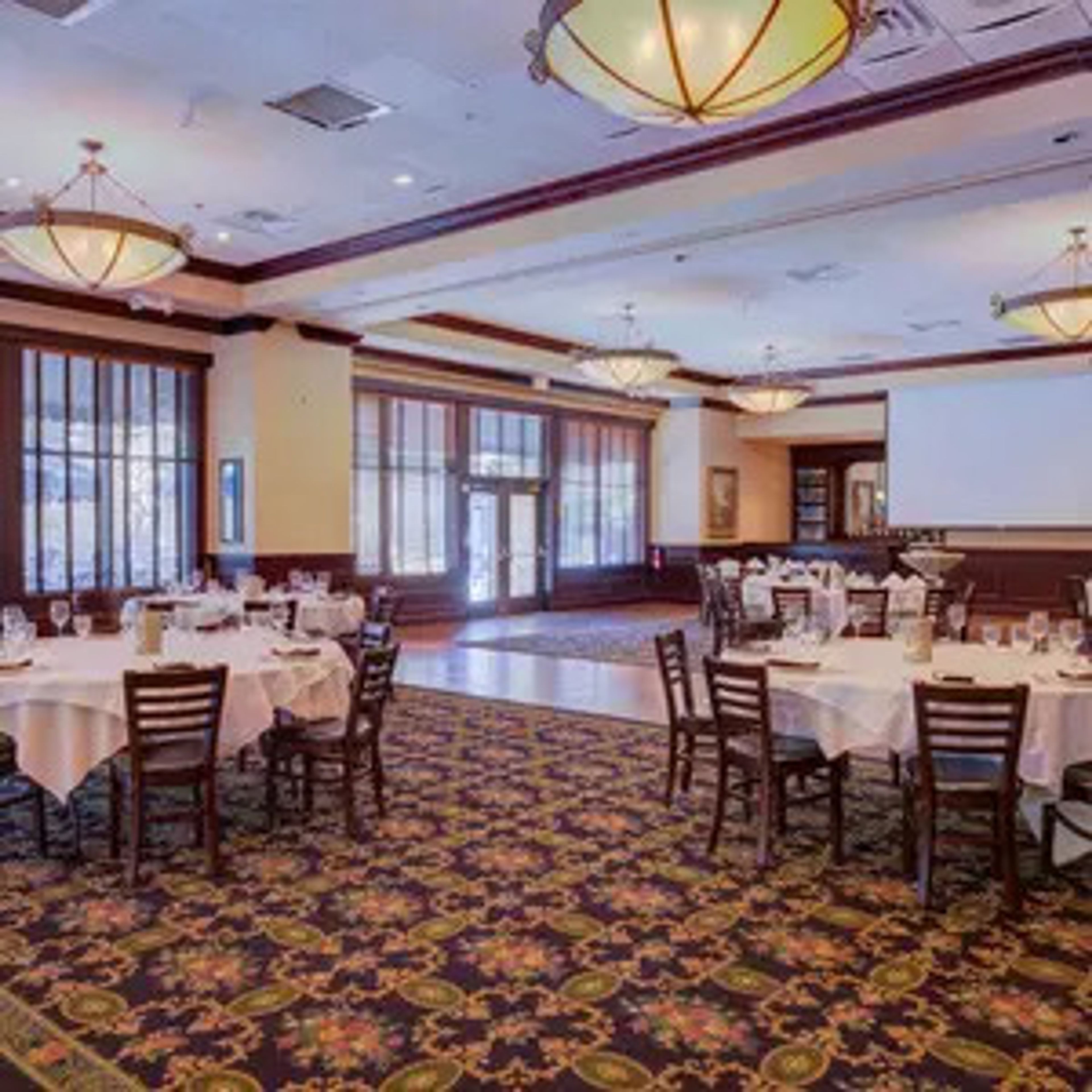 Ballroom, an event space at Maggiano's Little Italy - Austin