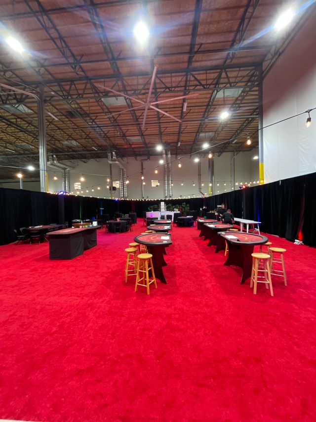 Featured photo from Red Carpet Casino Event