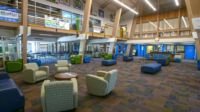 Featured photo from Great Hall