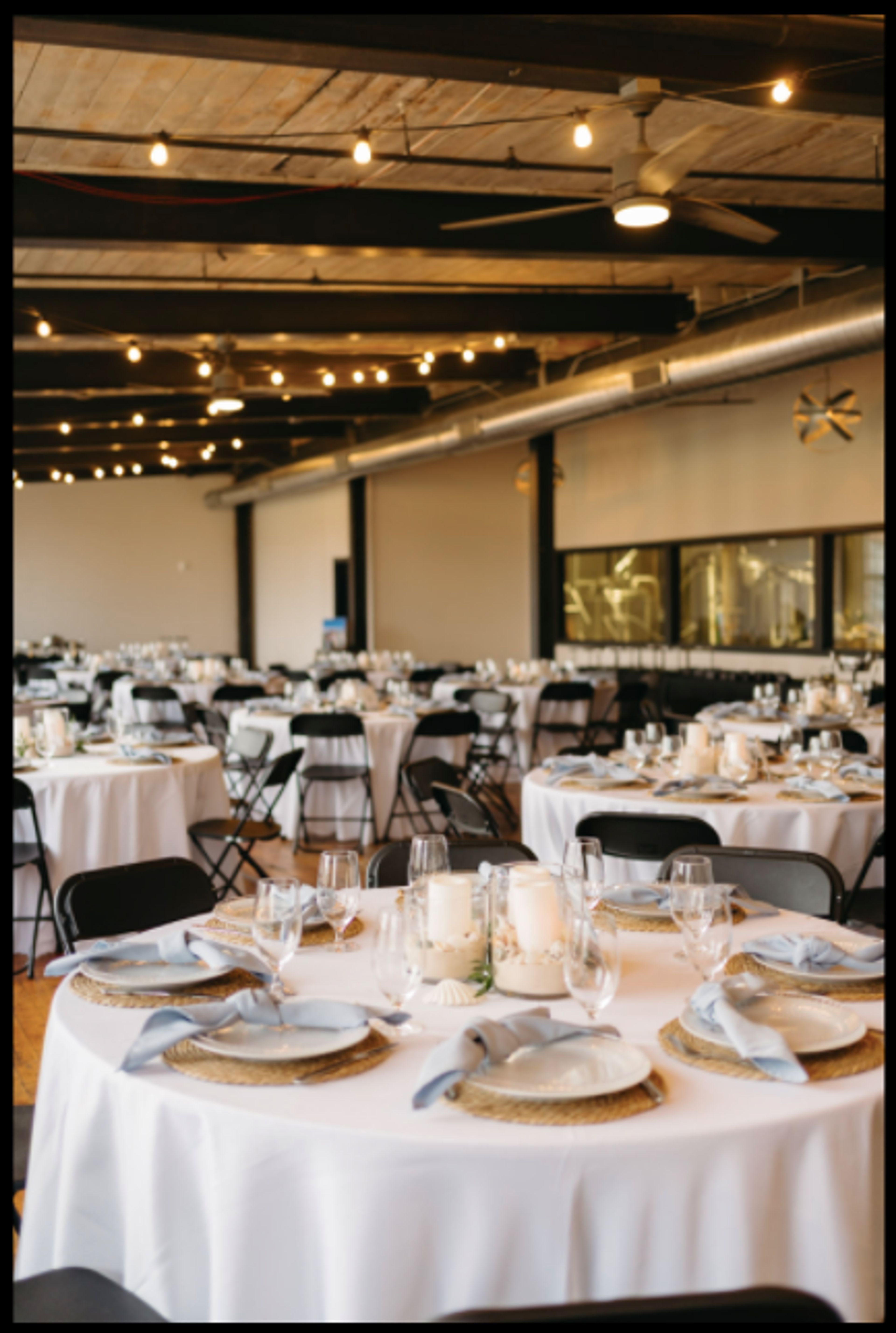 The Stomping Grounds, an event space at Southern Strain Brewing