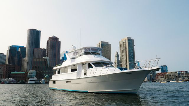 Featured photo from Yacht Hope