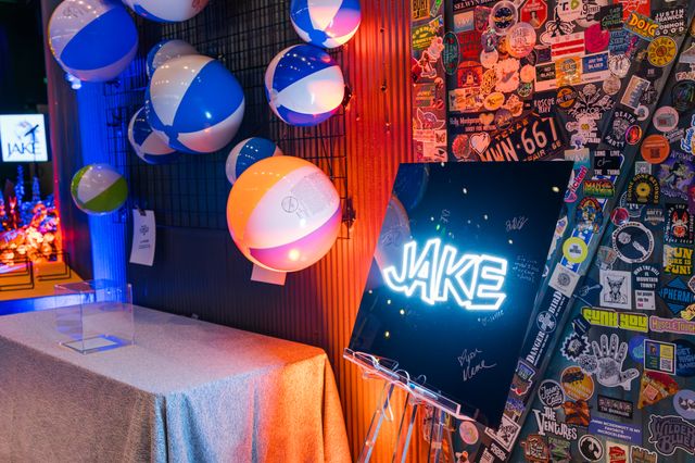 Featured photo from Rock Out With Us at Jake's Starboard Themed Bar Mitzvah at Pearl Street Warehouse, Washington DC