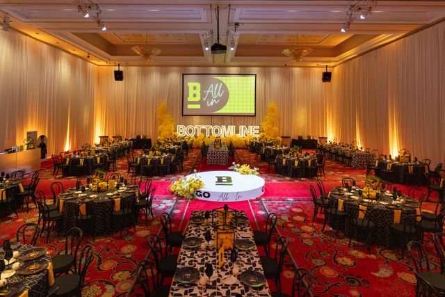Featured photo from BOTTOM LINE ALL IN GALA