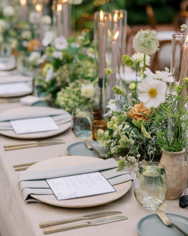 Featured photo from Garden wedding in San Juan Capistrano