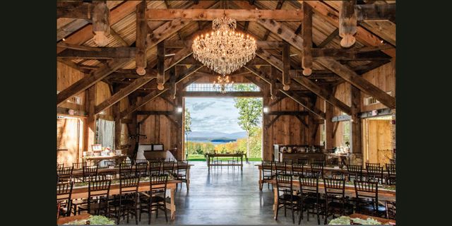 Featured photo from The Howe Barn
