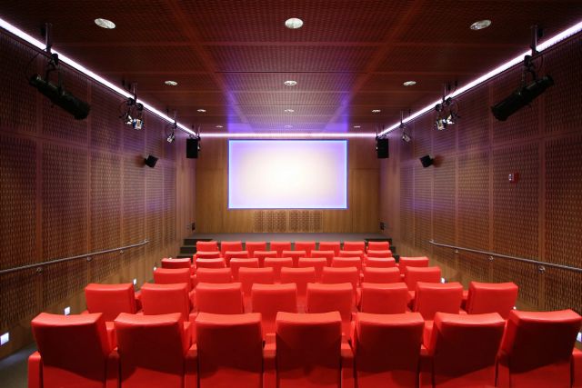 Featured photo from Cinema