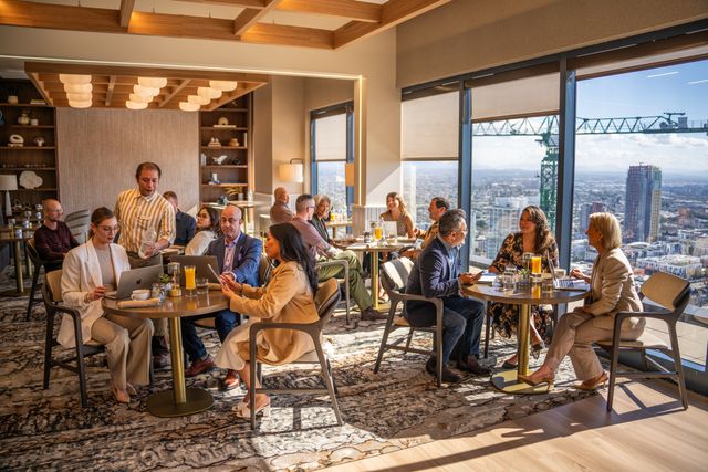 Featured photo from Media Lounge