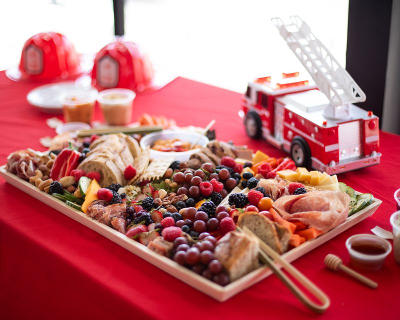 Charcuterie Board