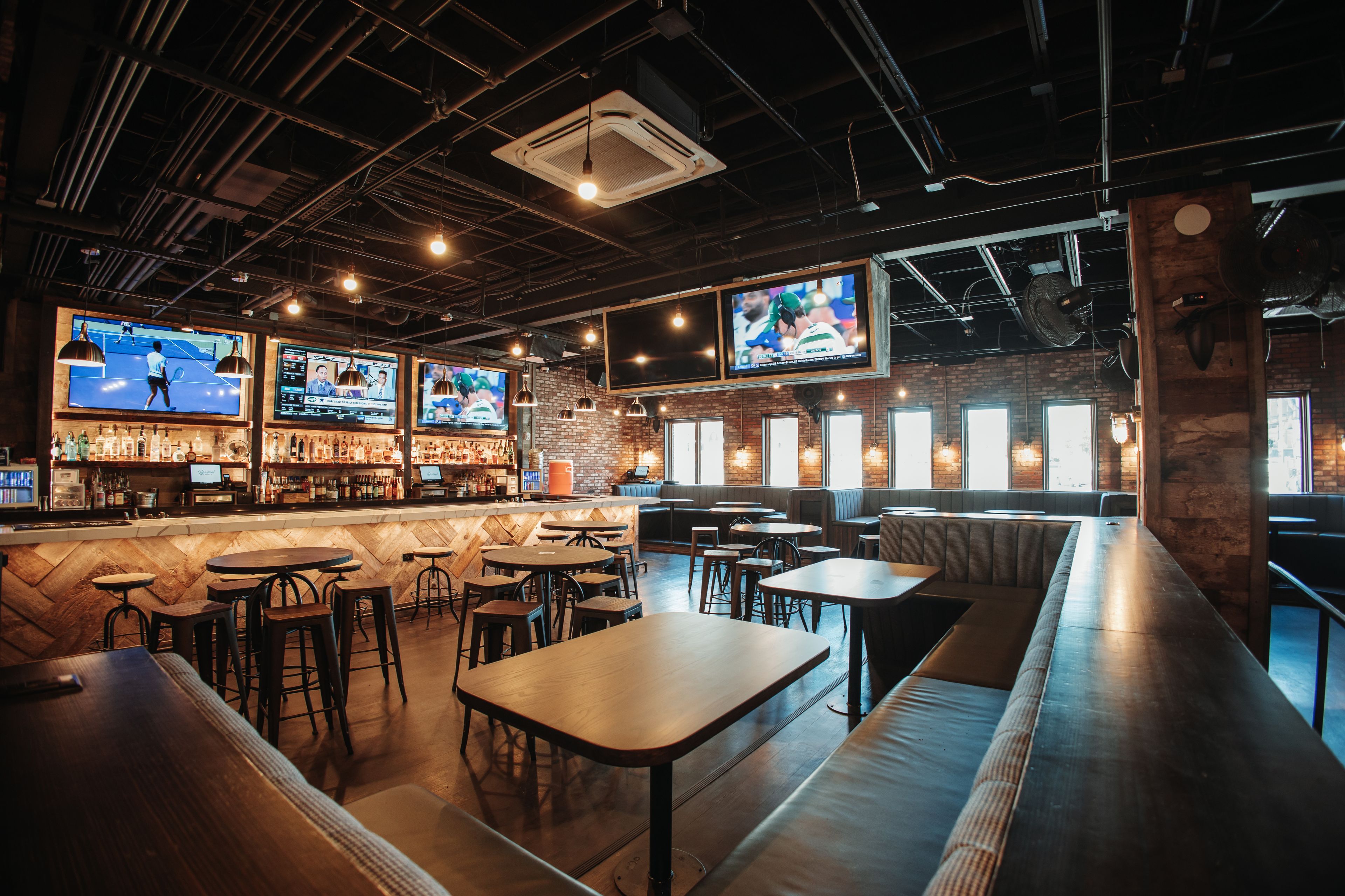 VIP 2, an event space at Barstool Nashville