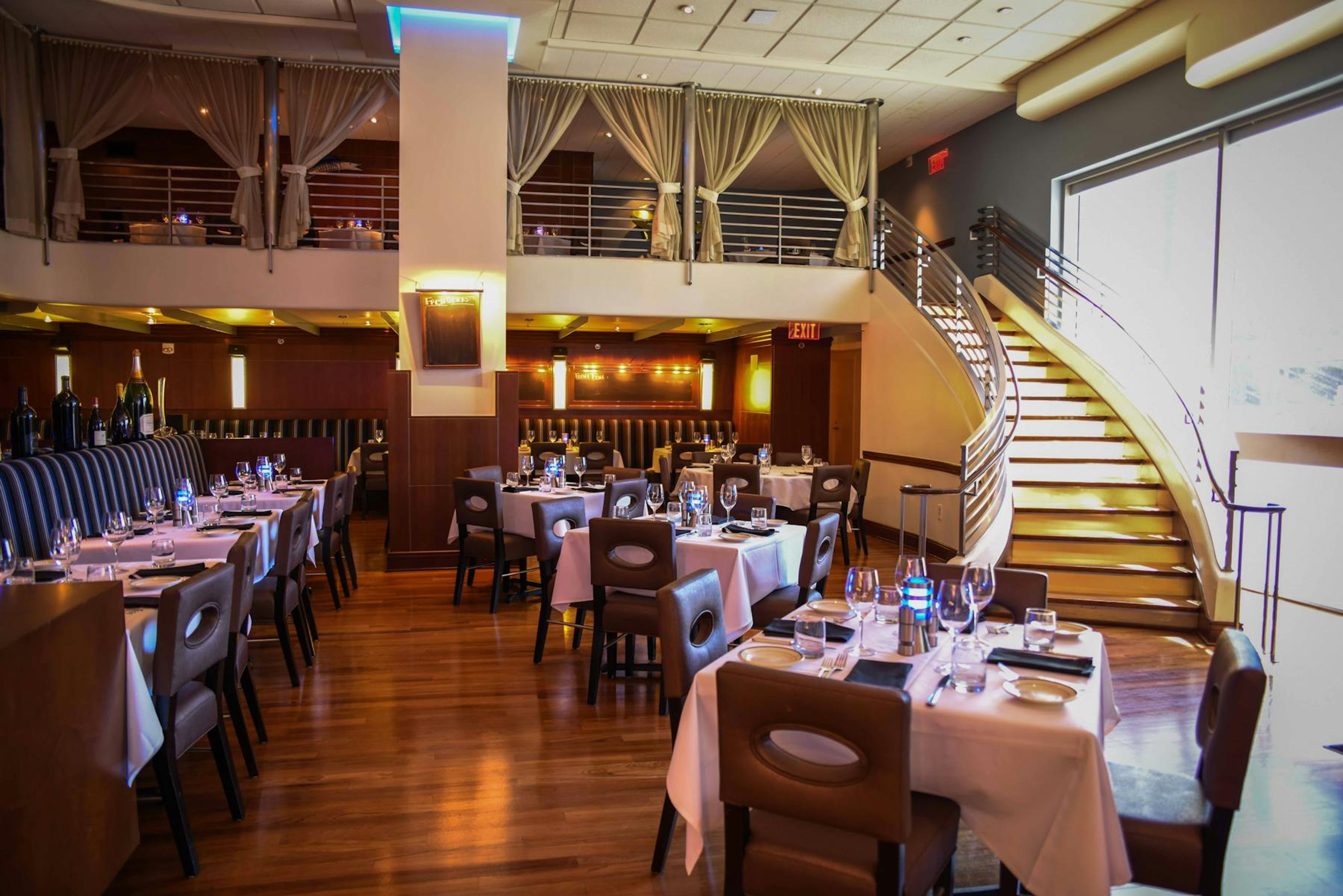 Main Dining Room, an event space at The Oceanaire Seafood Room - Dallas