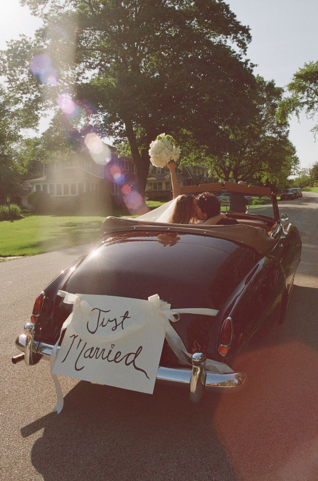 Featured photo from Home Wedding