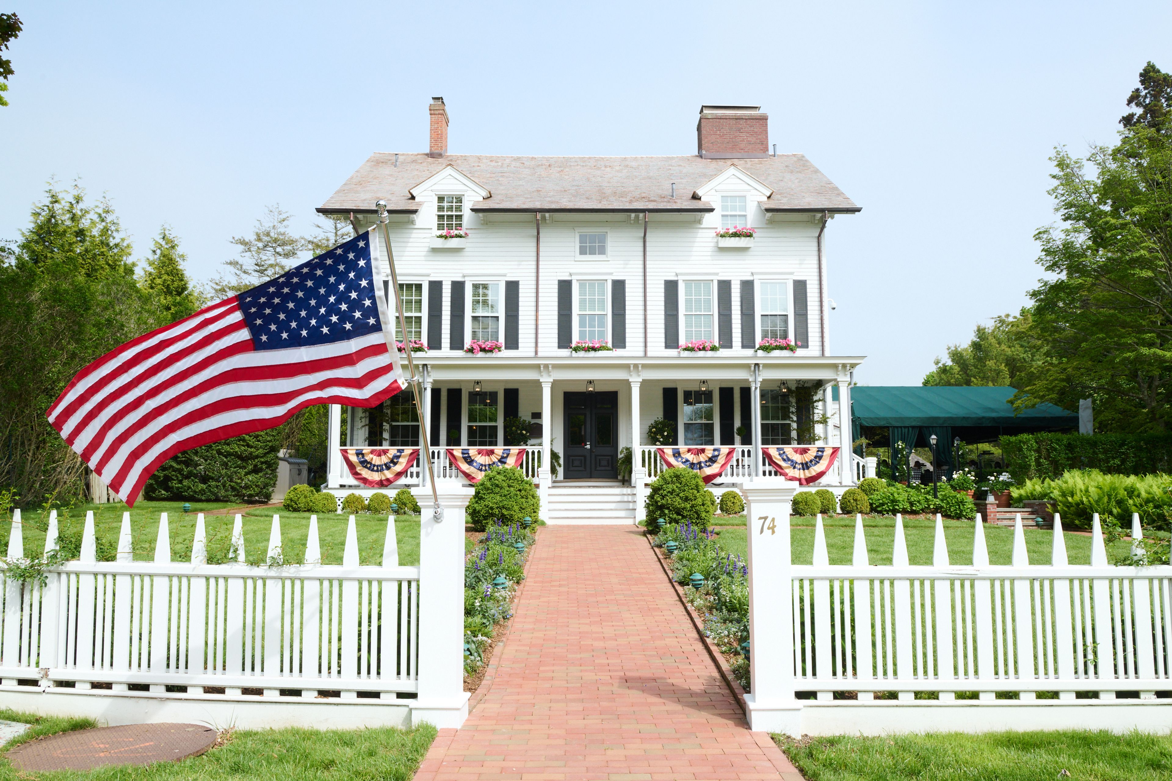 The Hedges Inn, an event space at The Hedges Inn