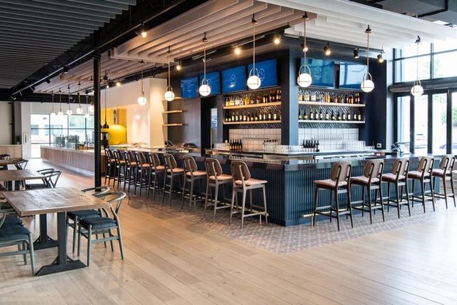 Featured photo from The Cocktail Bar