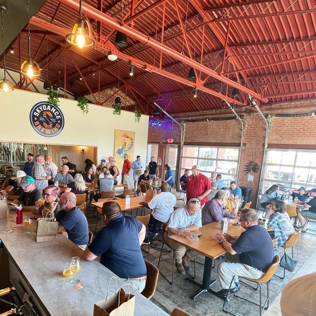 Featured photo from Full Taproom