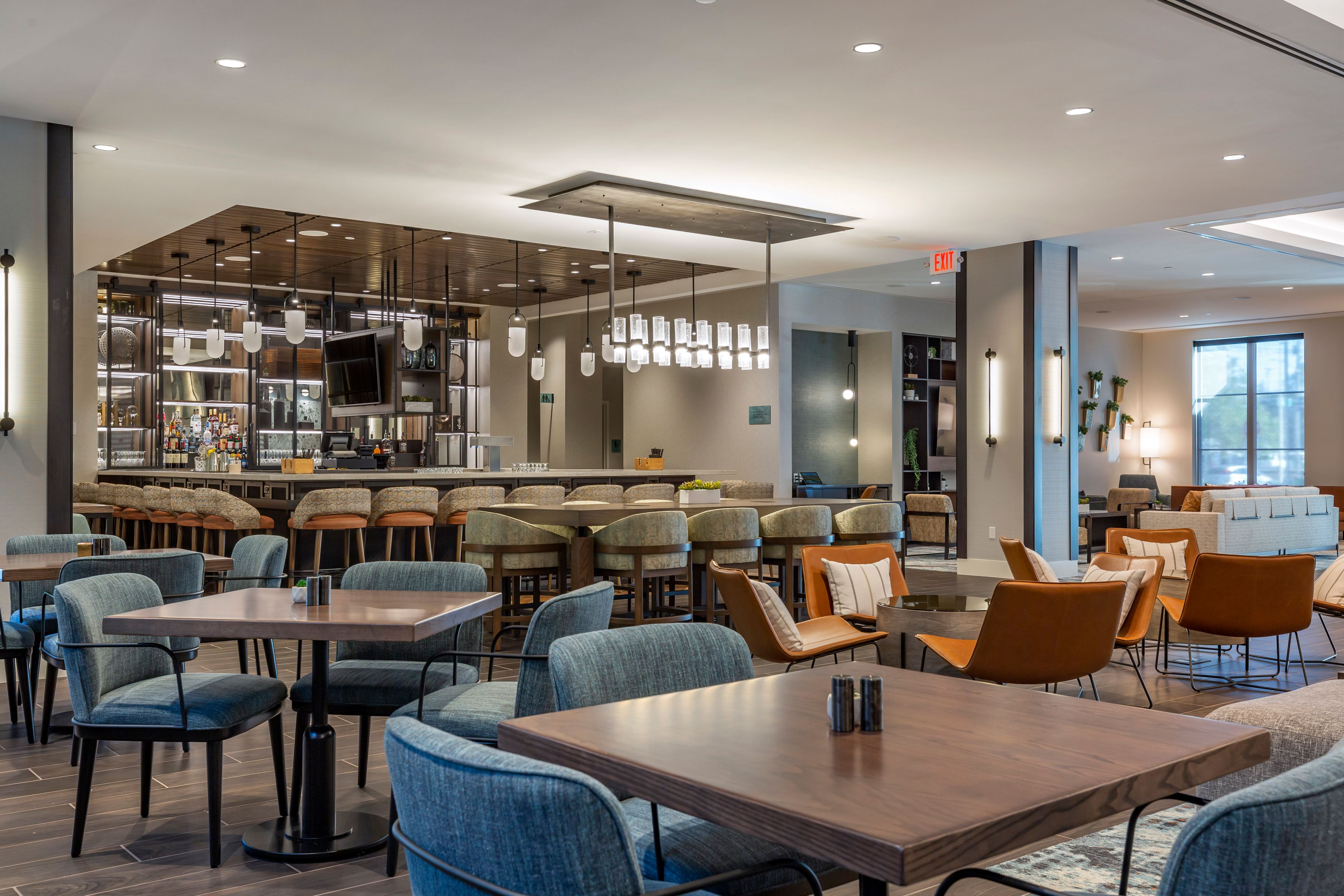 Restaurant, an event space at Cambria Hotel New Haven