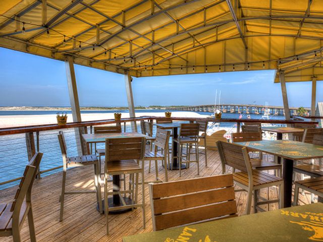 Featured photo from LandShark Landing